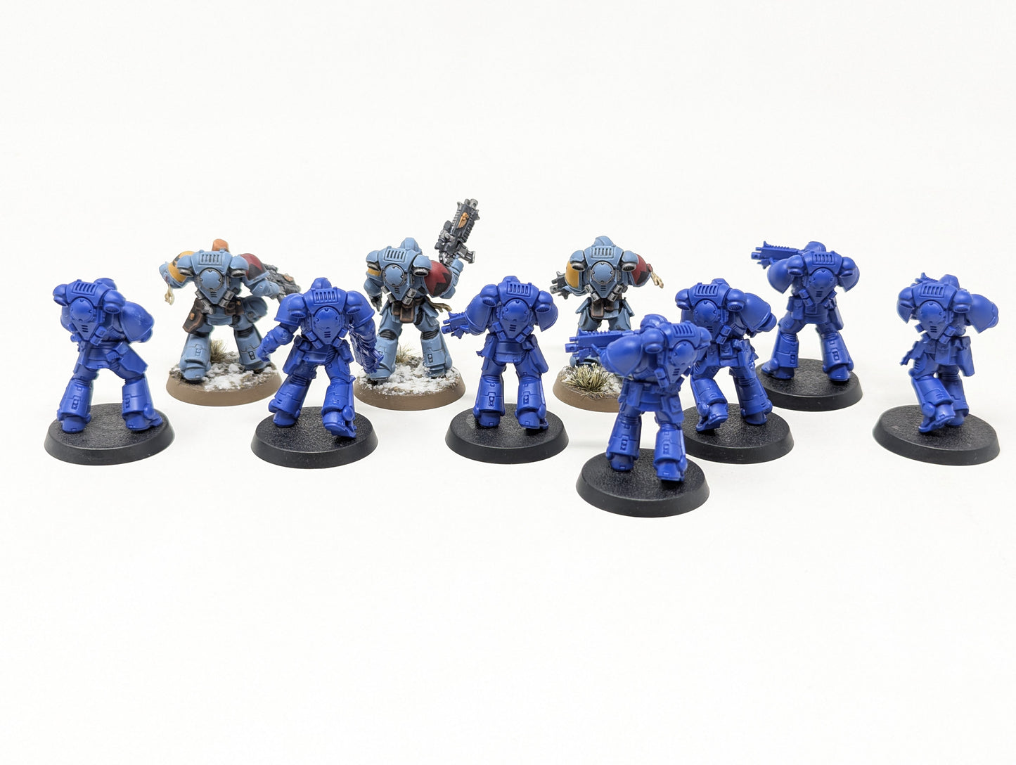 Intercessor Squad