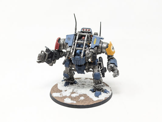 Invictor Tactical Warsuit (Tabletop)