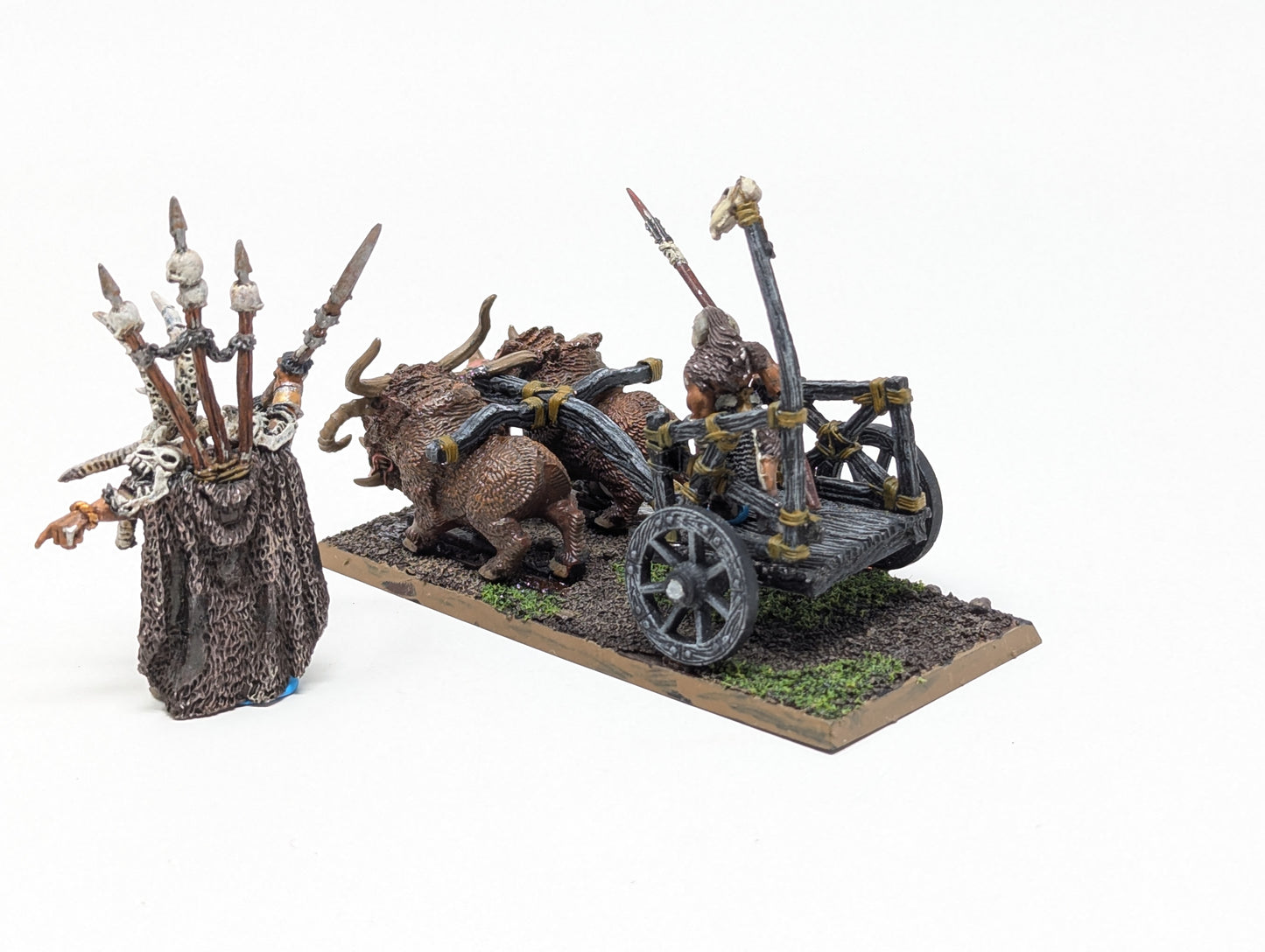 Gorthor, the Beastlord (Tabletop)