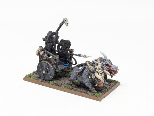 Tuskgor Chariot