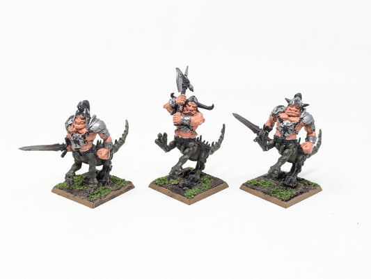 Dragon Ogres (Old Models)