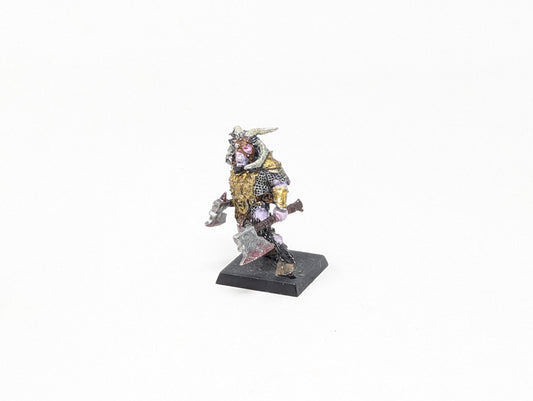 Beastmen Chieftain (Old Model)