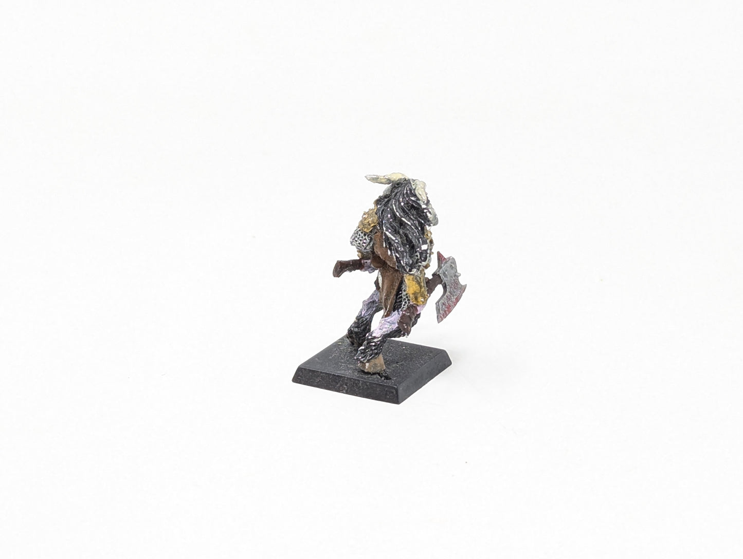 Beastmen Chieftain (Old Model)