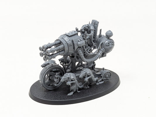 Rattling Warpblaster