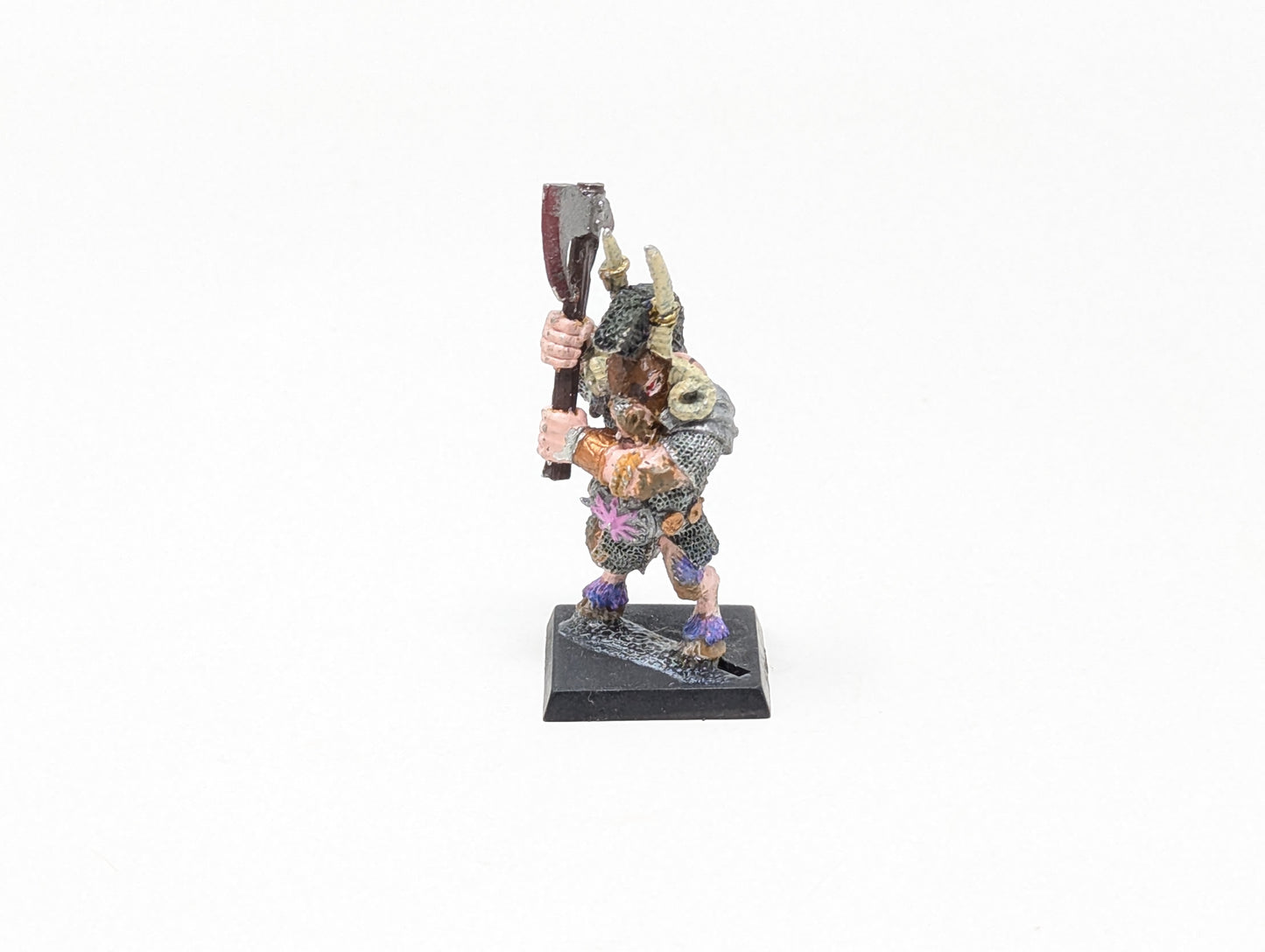 Beastlord with Great Axe (Old Model)