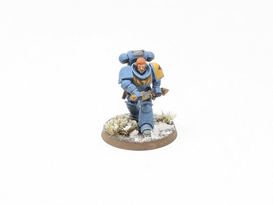 Lieutenant Calsius (Conversion/Tabletop)