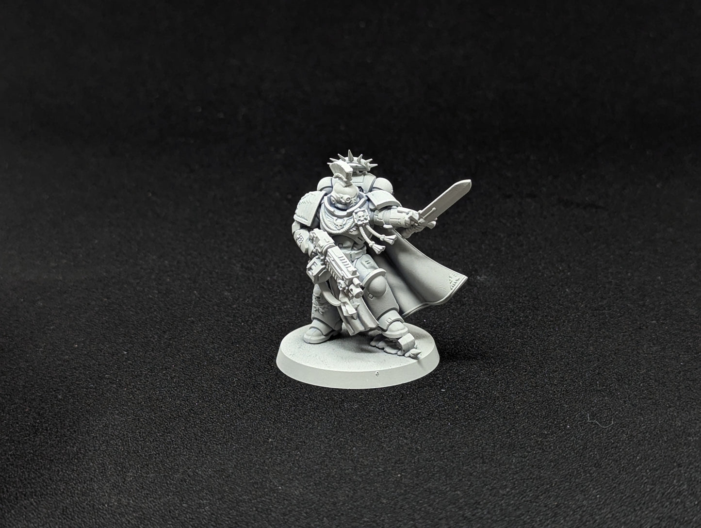 Space Marine Captain