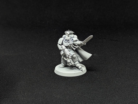 Space Marine Captain