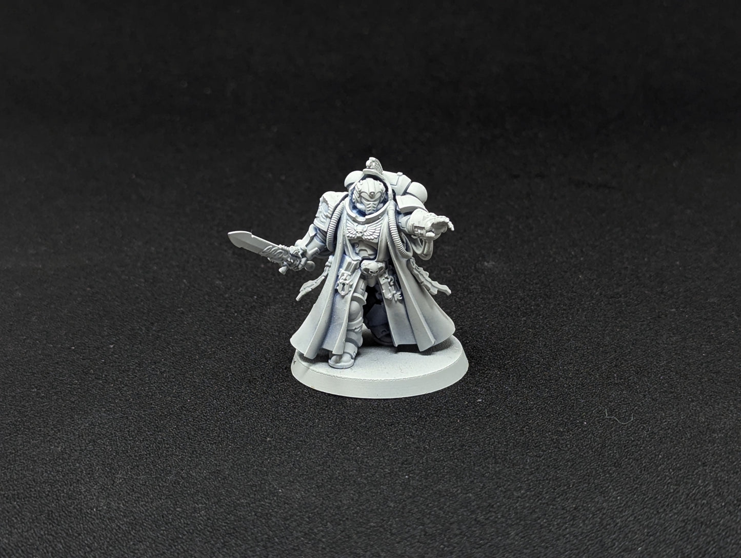 Primaris Librarian