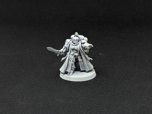 Primaris Librarian