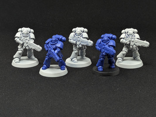 Hellblaster Squad
