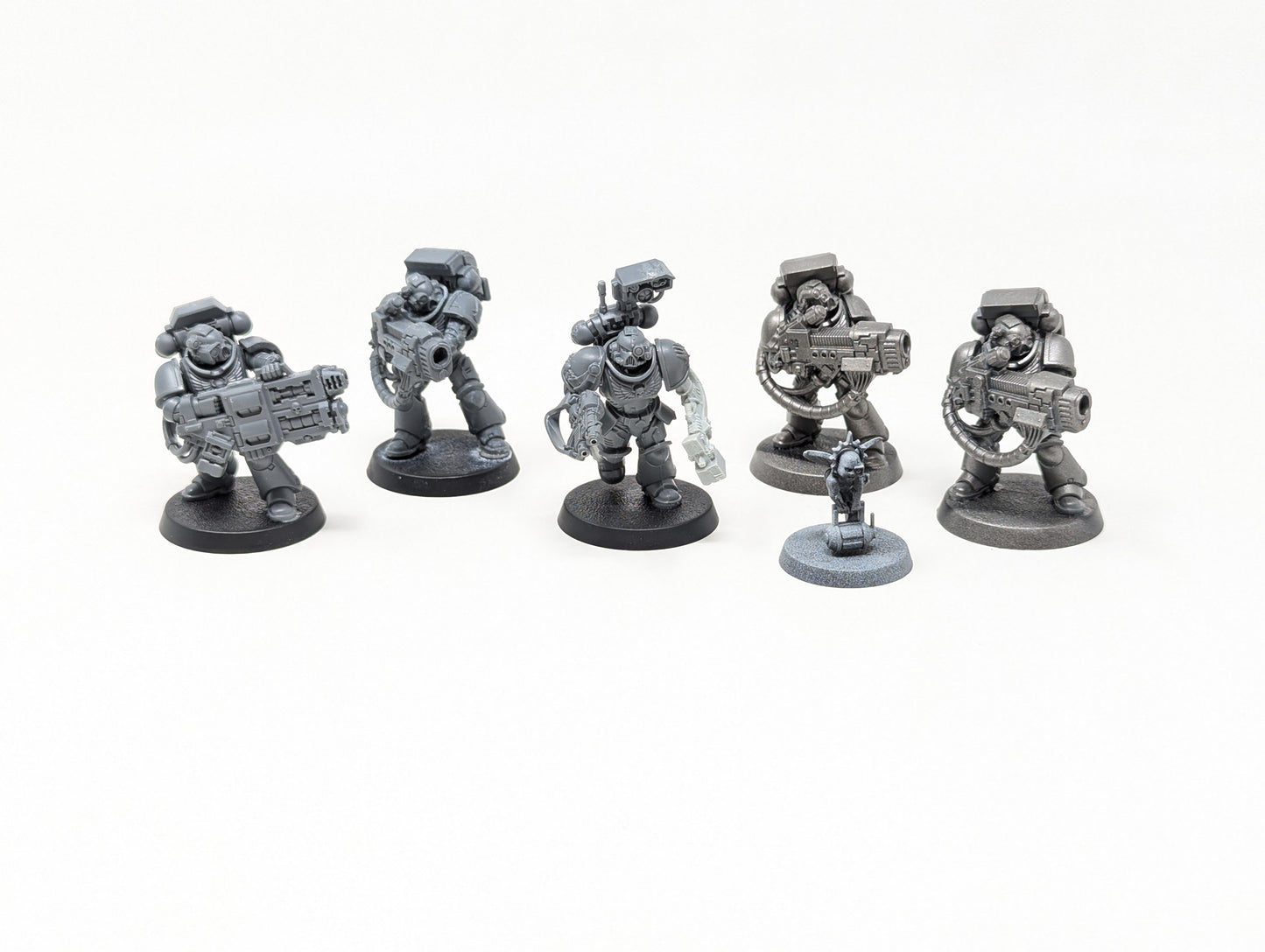 Devastator Squad