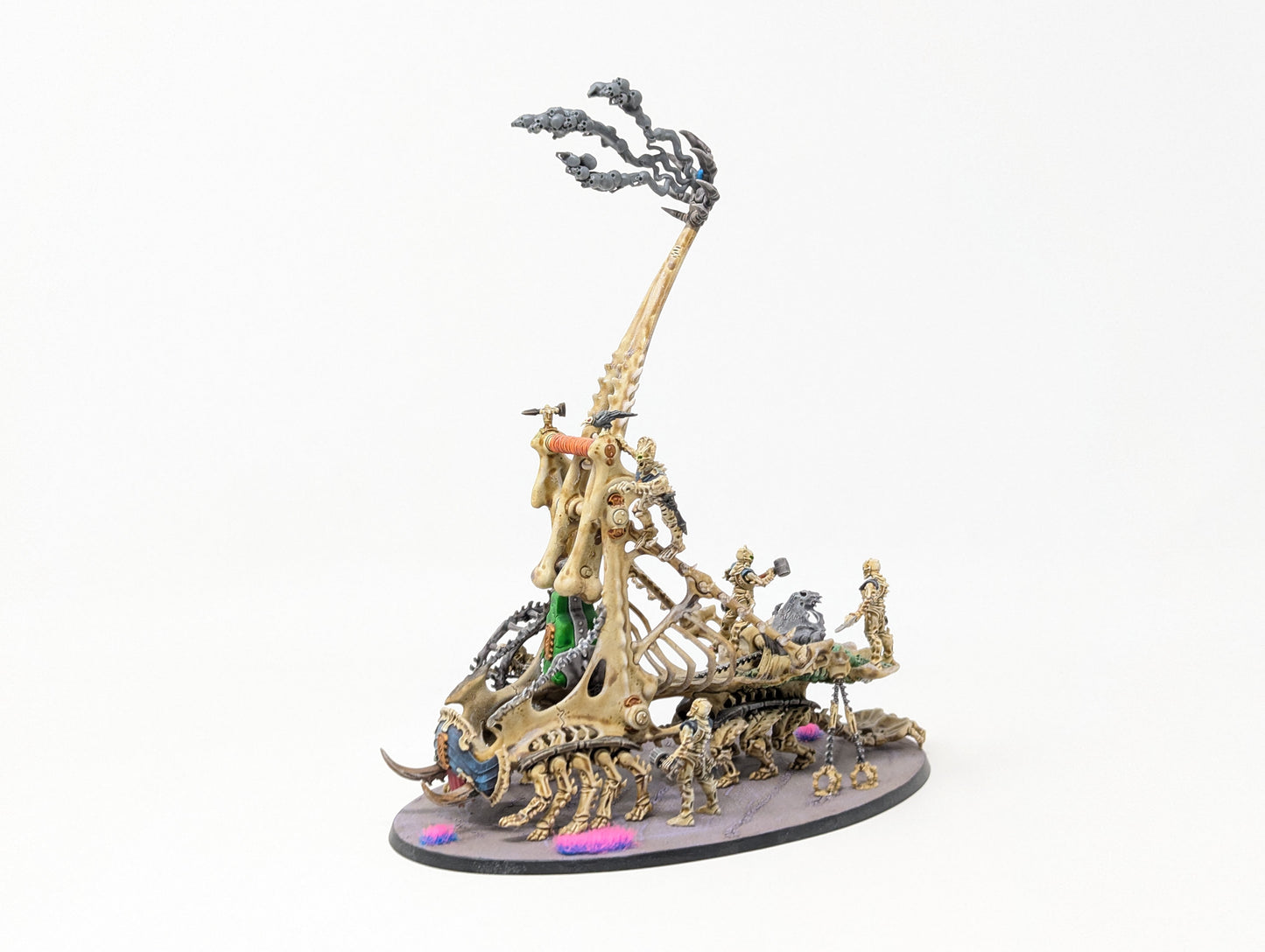Mortek Crawler (Tabletop)