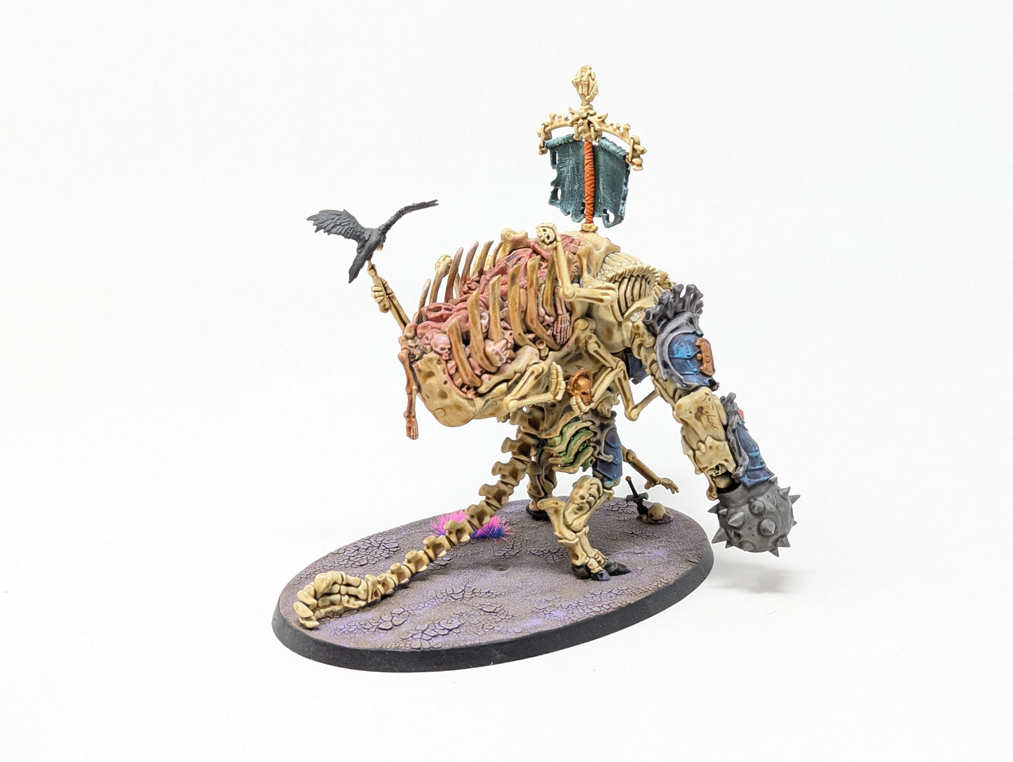 Gothizzar Harvester (Tabletop)
