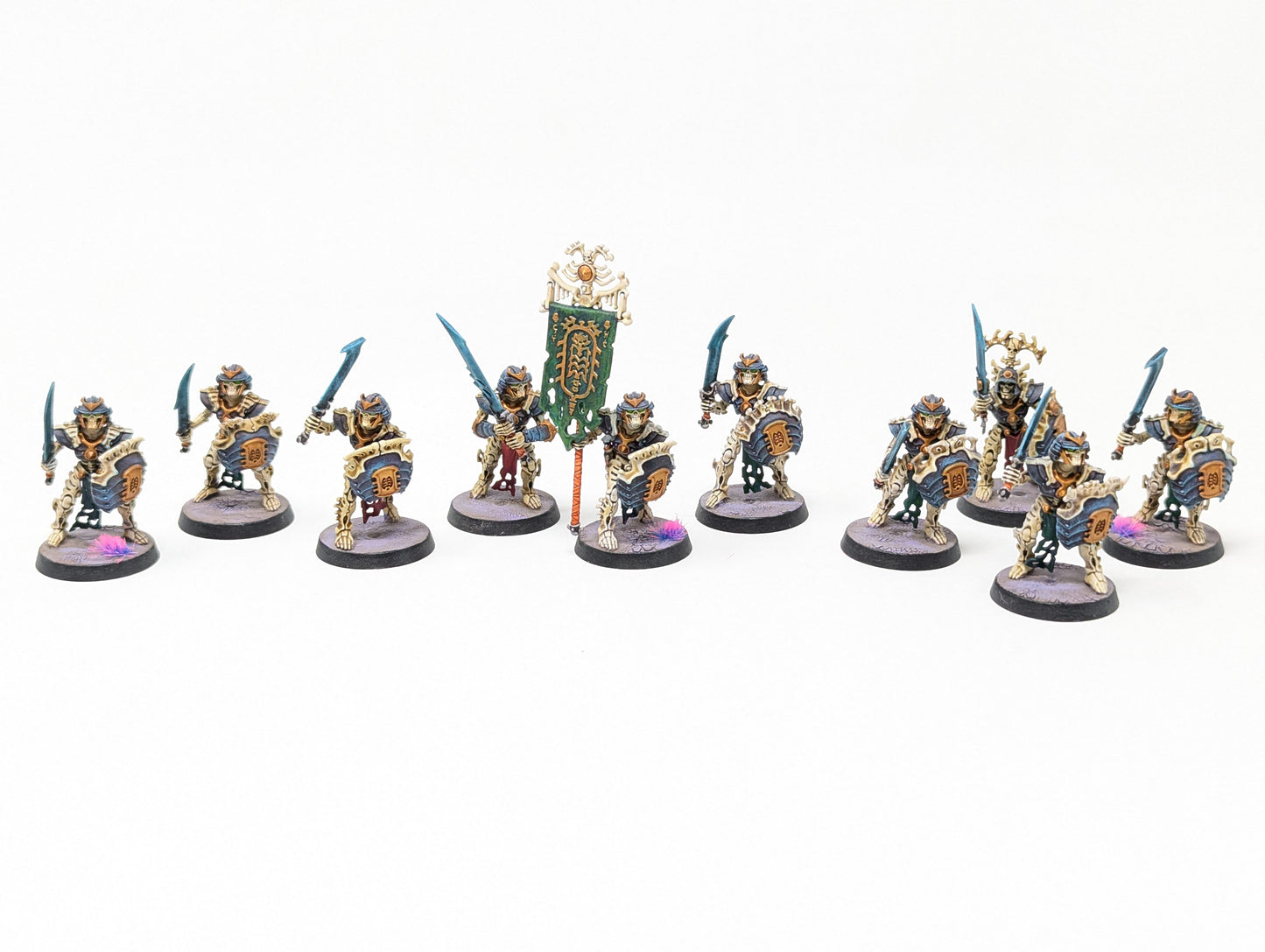 Mortek Guard (Tabletop/Conversion)