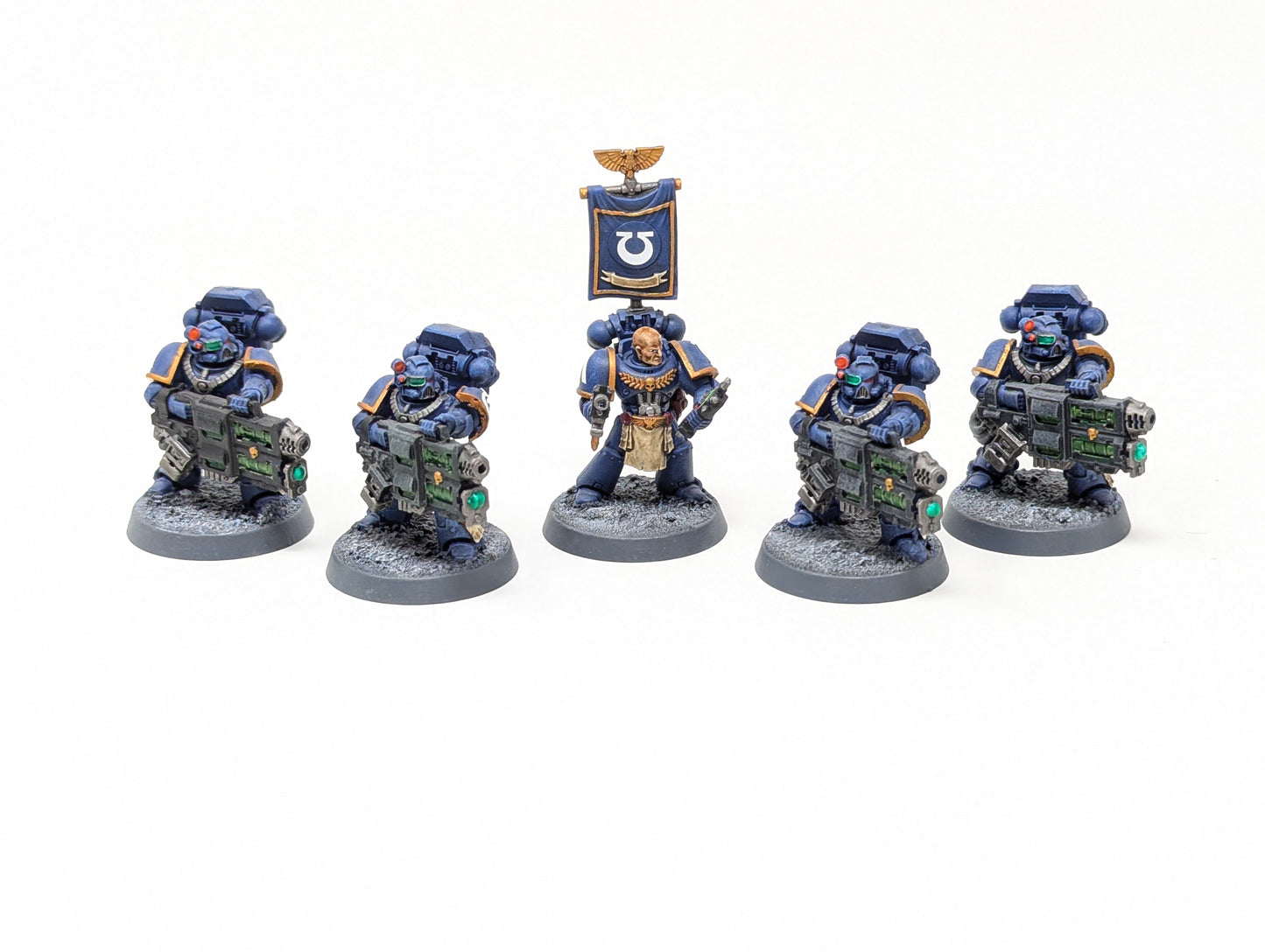 Devastator Squad (Tabletop)