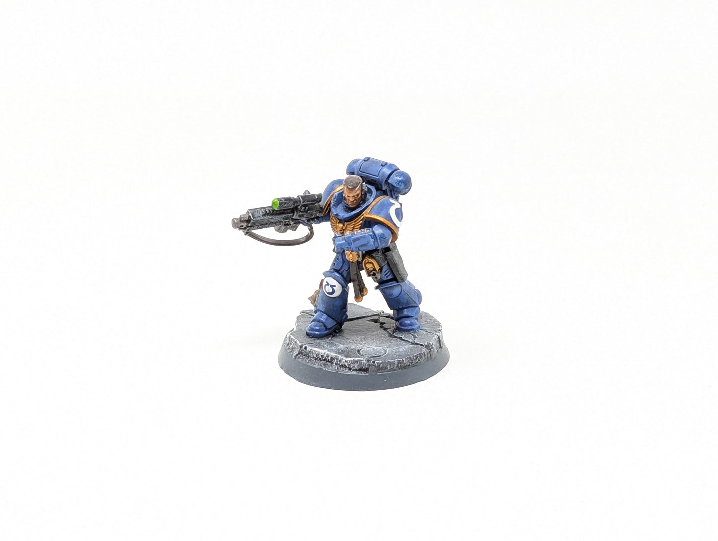 Lieutenant (Tabletop)