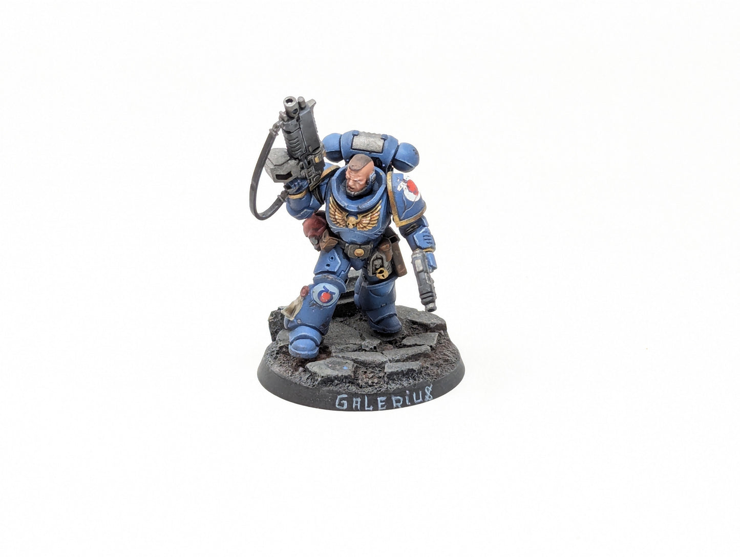 Lieutenant (Tabletop)