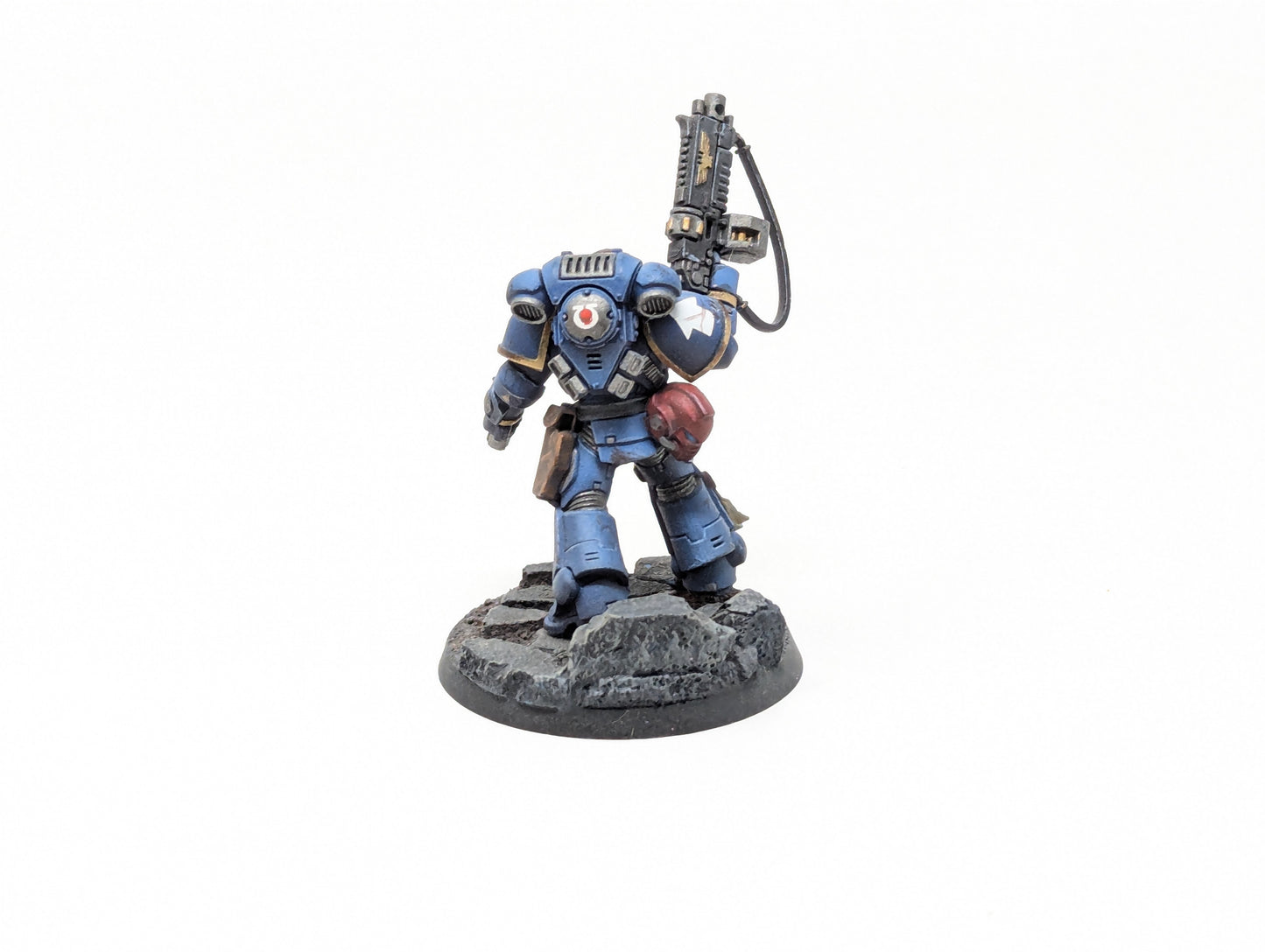 Lieutenant (Tabletop)