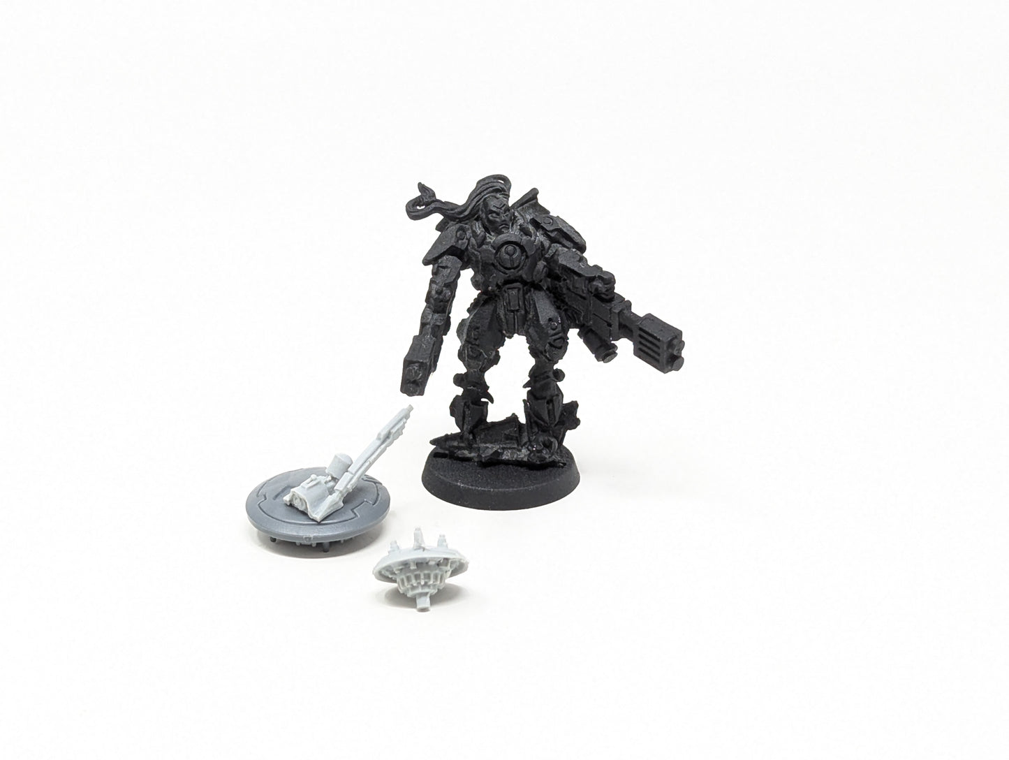 Commander Shadowsun (Old Model)