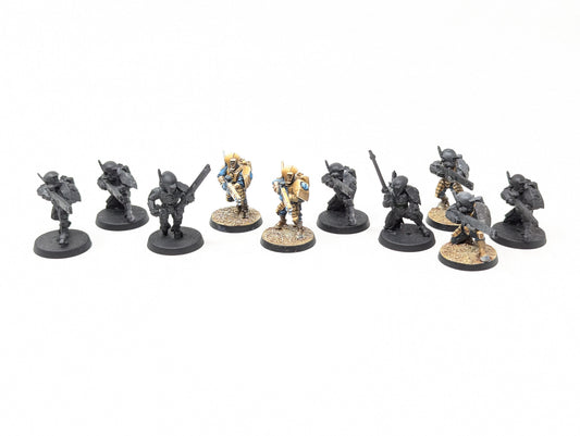 Fire Warriors Strike Team