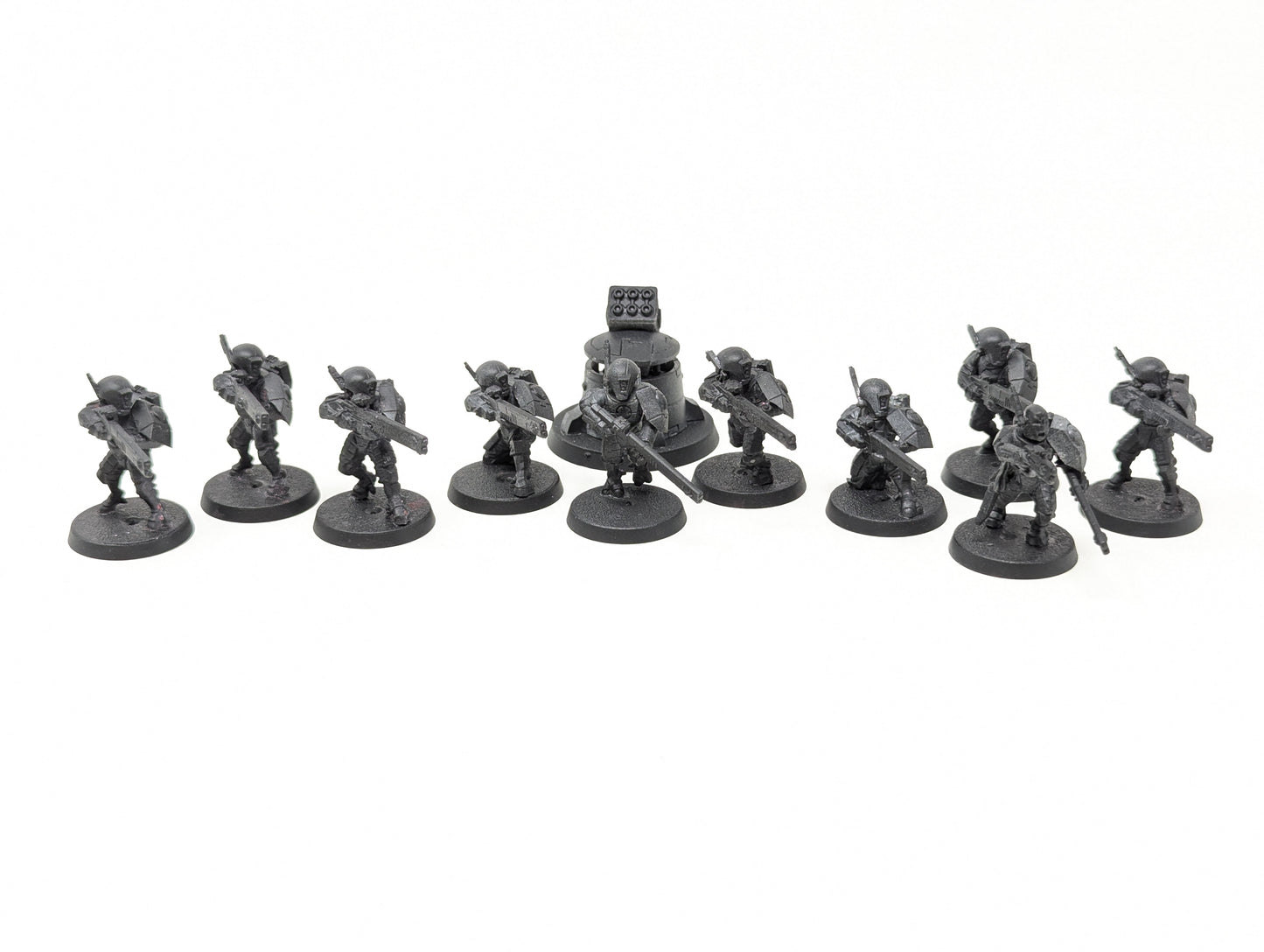 Fire Warriors Strike Team