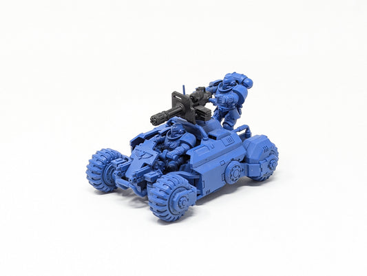 Primaris Invader ATV