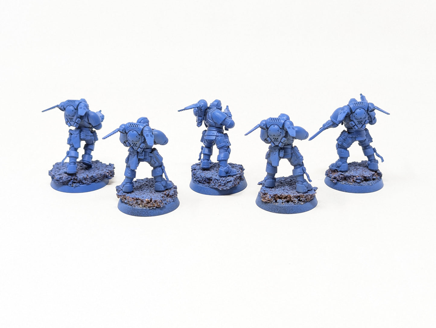 Reiver Squad