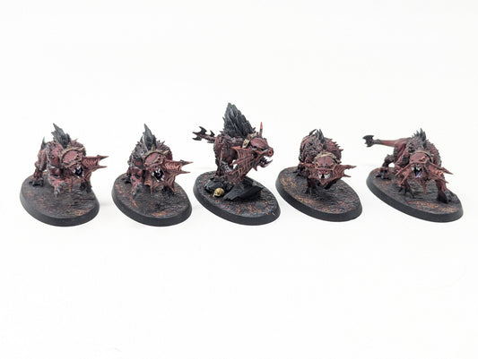 Flesh Hounds (Tabletop)