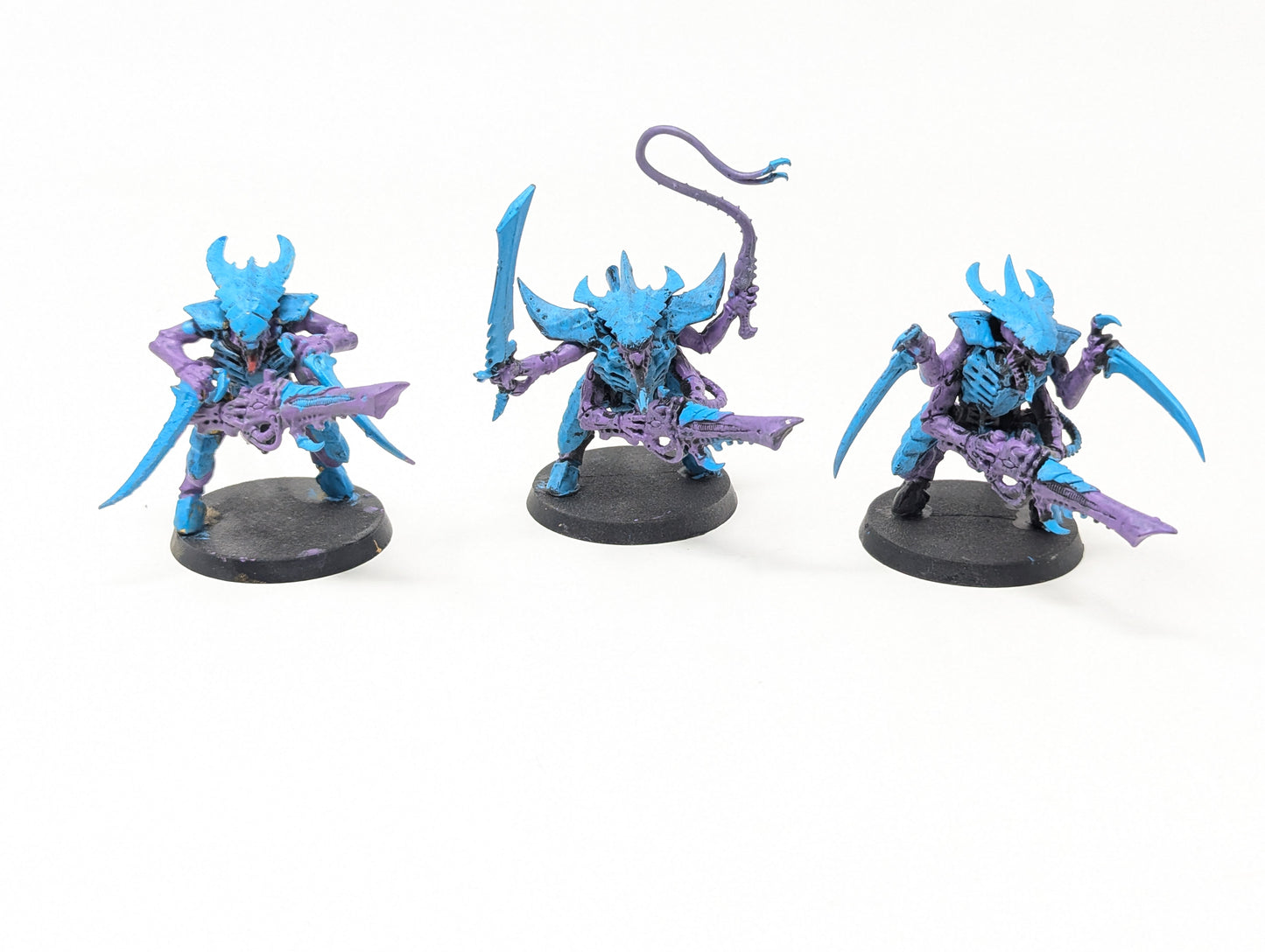 Tyranid Warriors (Tabletop)