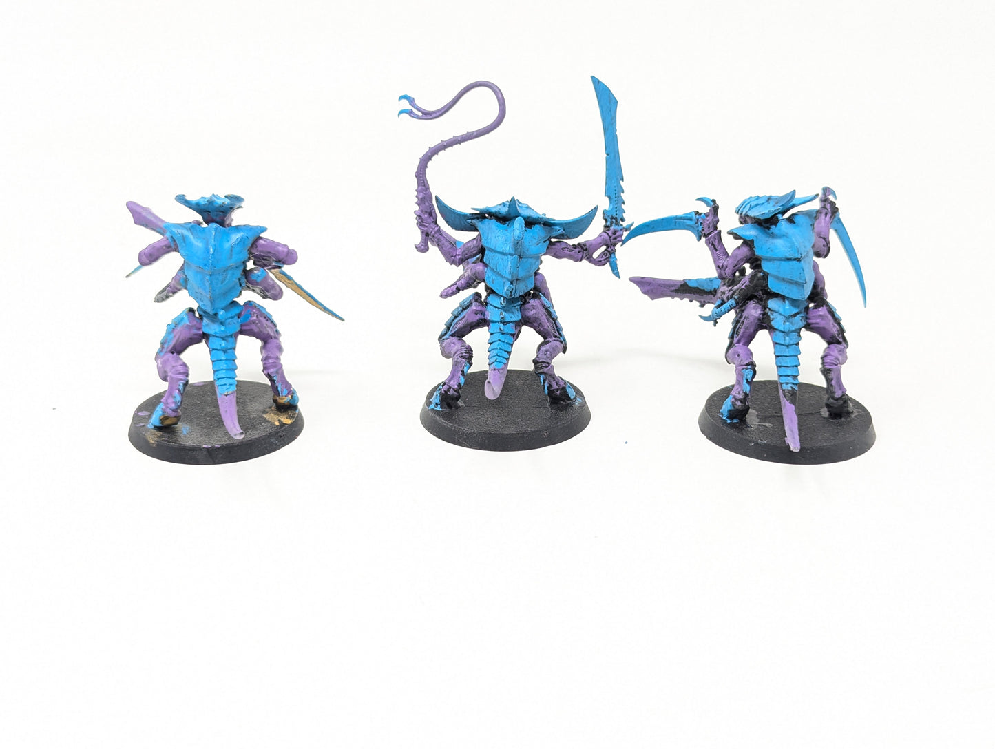 Tyranid Warriors (Tabletop)