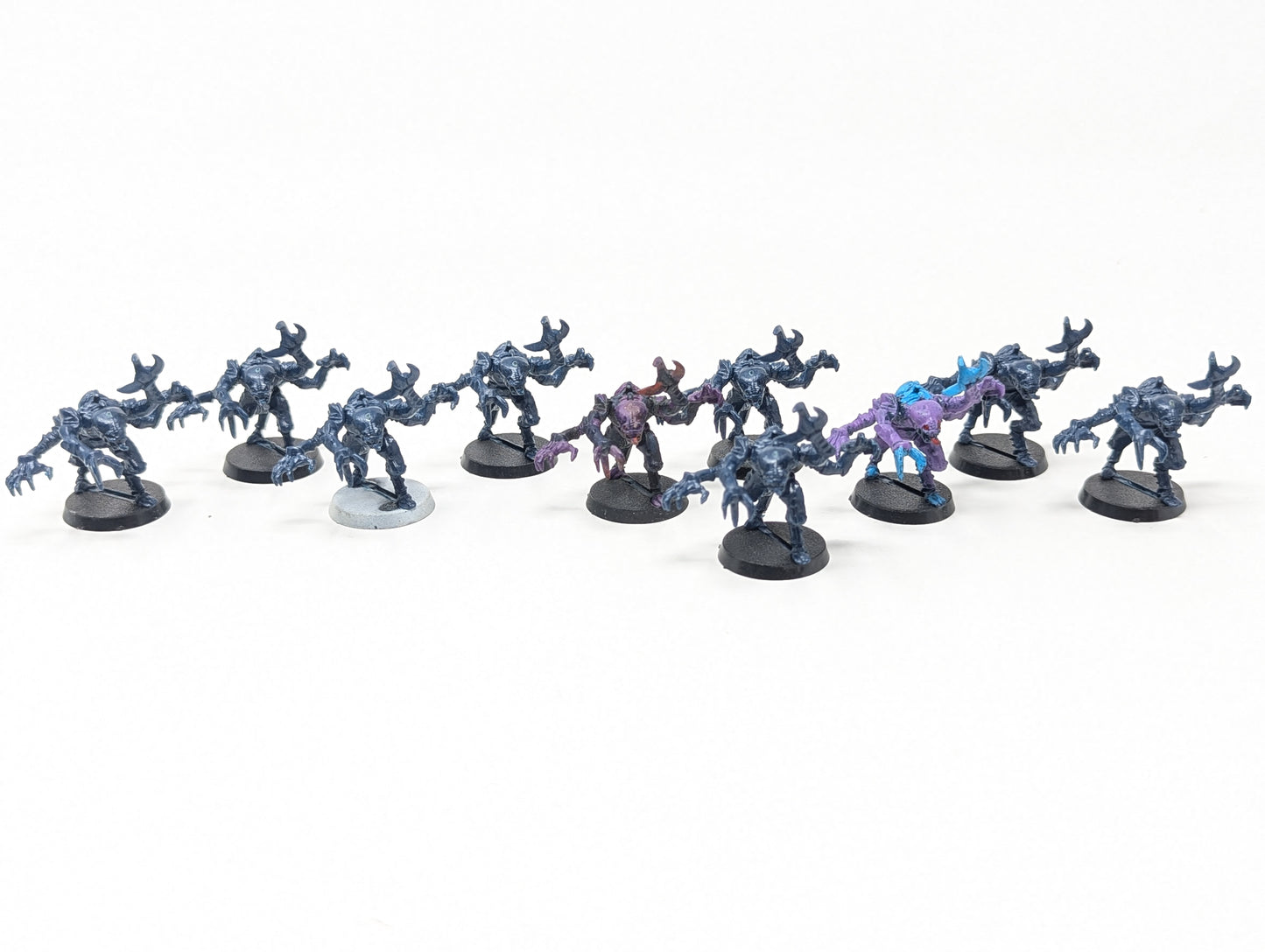 Genestealers (Old Models)