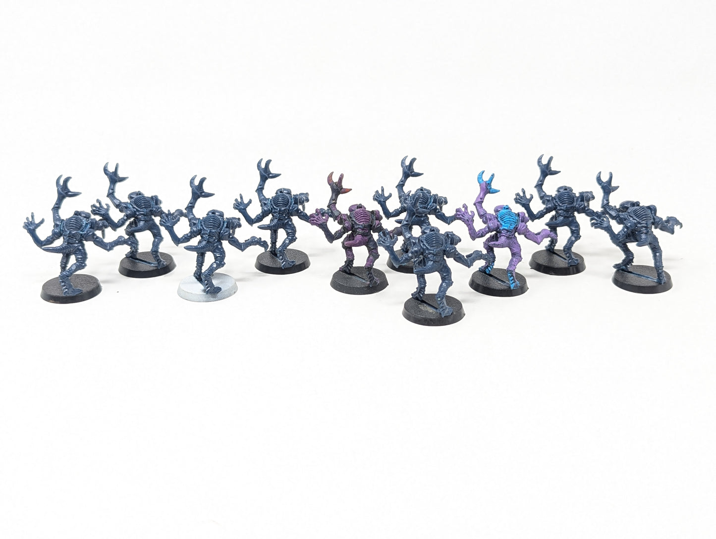 Genestealers (Old Models)