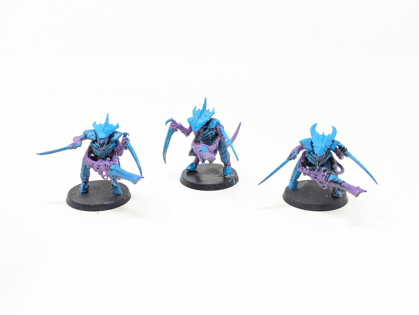 Tyranid Warriors (Tabletop)