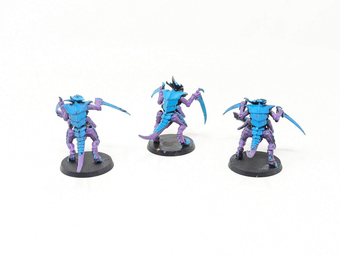 Tyranid Warriors (Tabletop)
