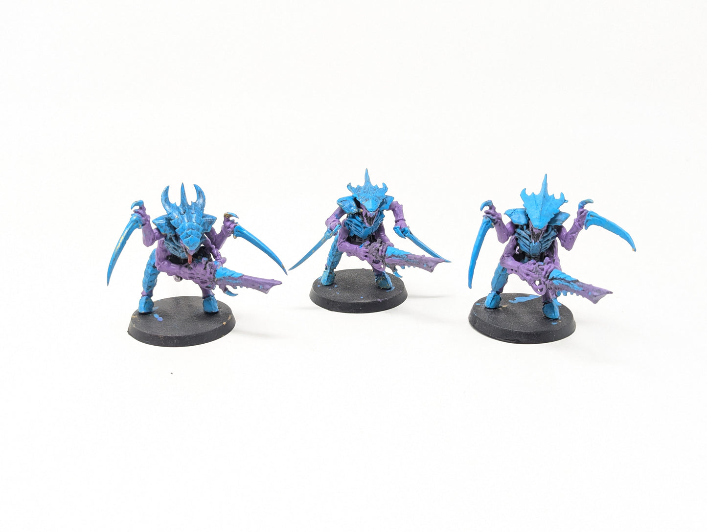 Tyranid Warriors (Tabletop)