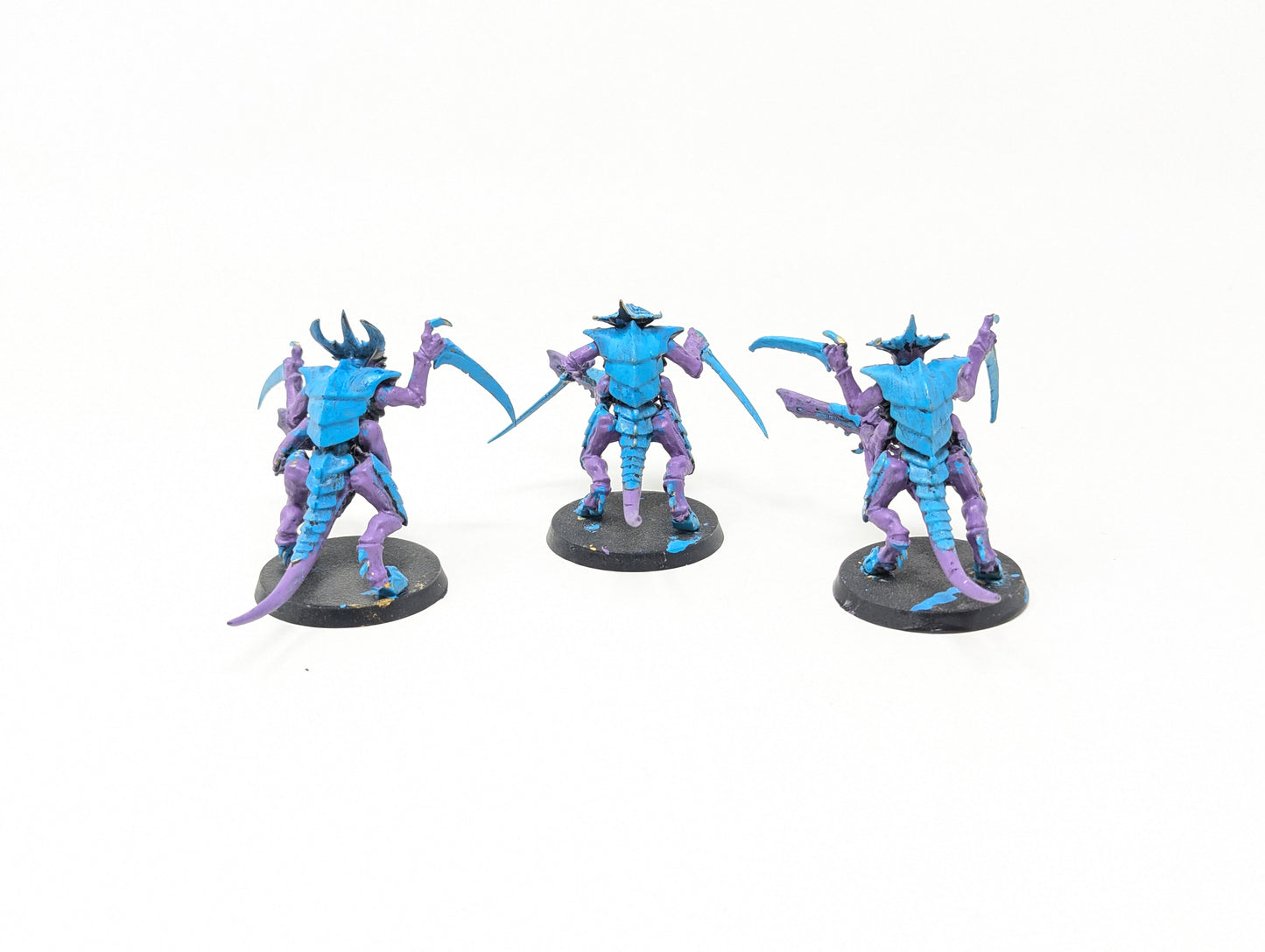 Tyranid Warriors (Tabletop)