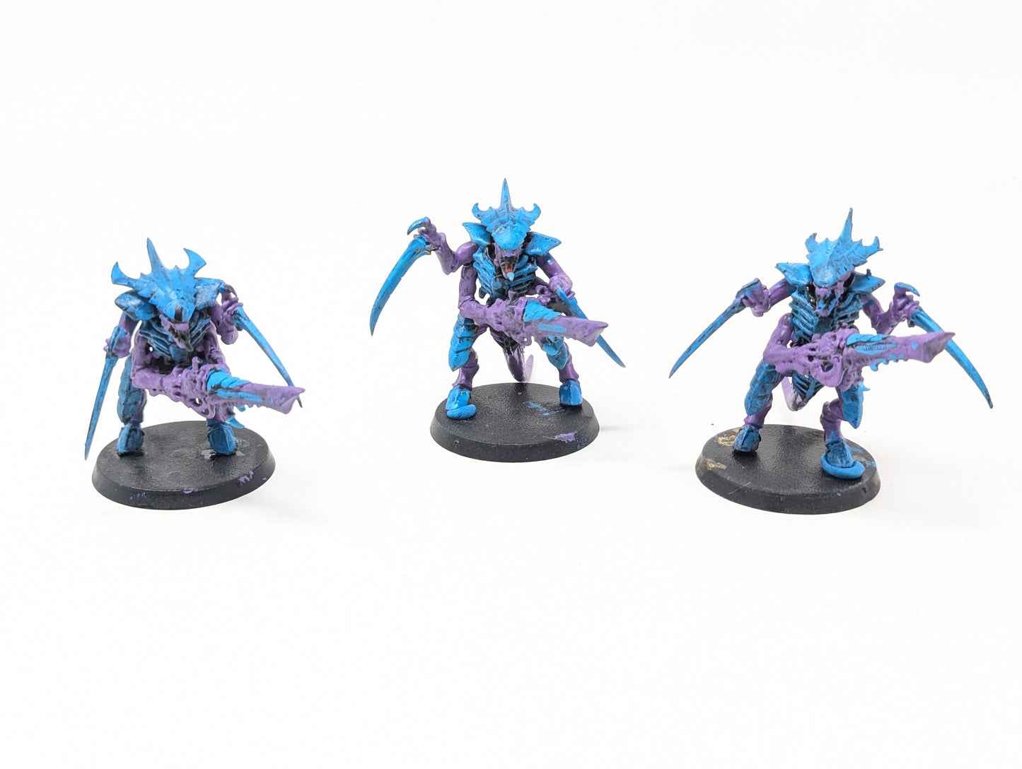 Tyranid Warriors (Tabletop)