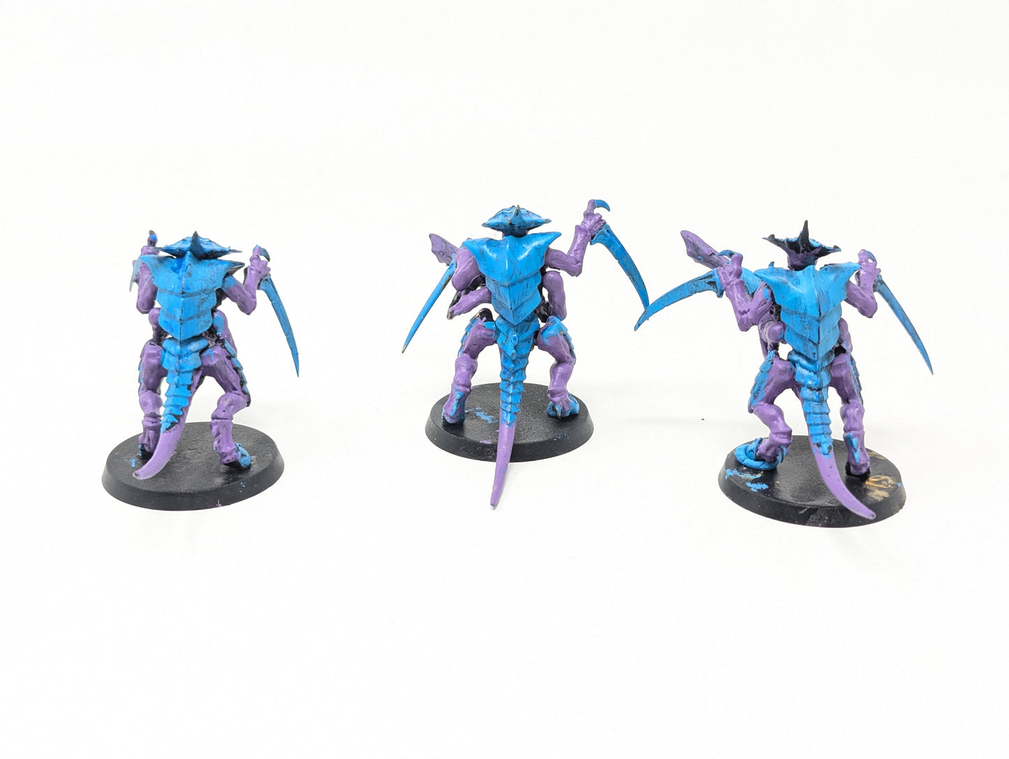 Tyranid Warriors (Tabletop)