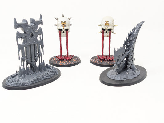 Judgements of Khorne