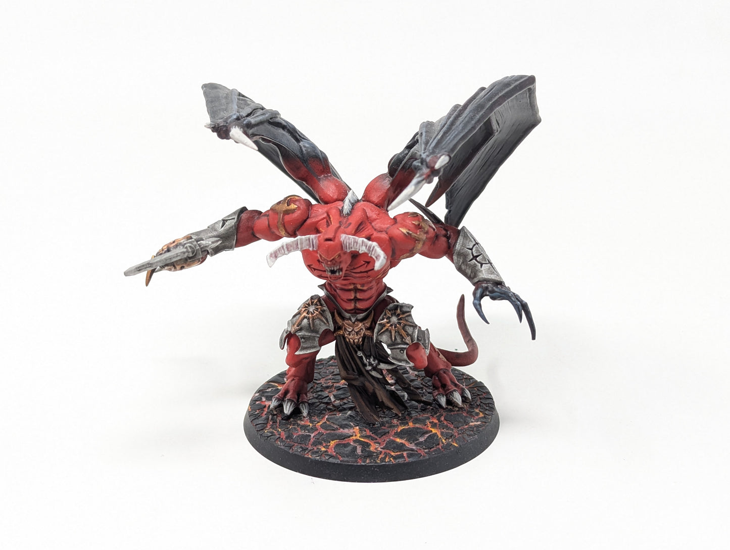 Daemon Prince (Tabletop/Old Model)