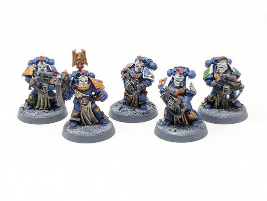 Sternguard Veteran Squad (Tabletop/Old Models)