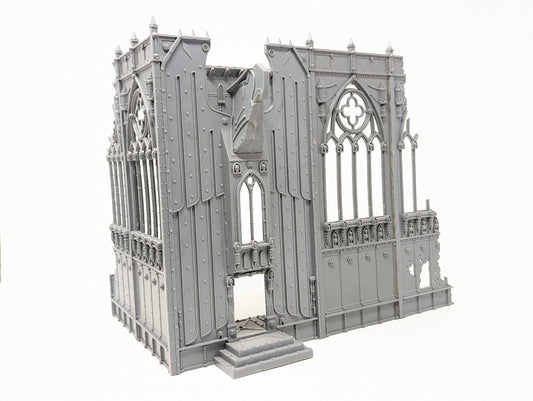Shrine of the Aquila Terrain Piece