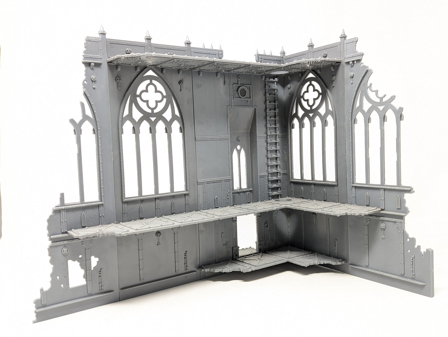 Shrine of the Aquila Terrain Piece
