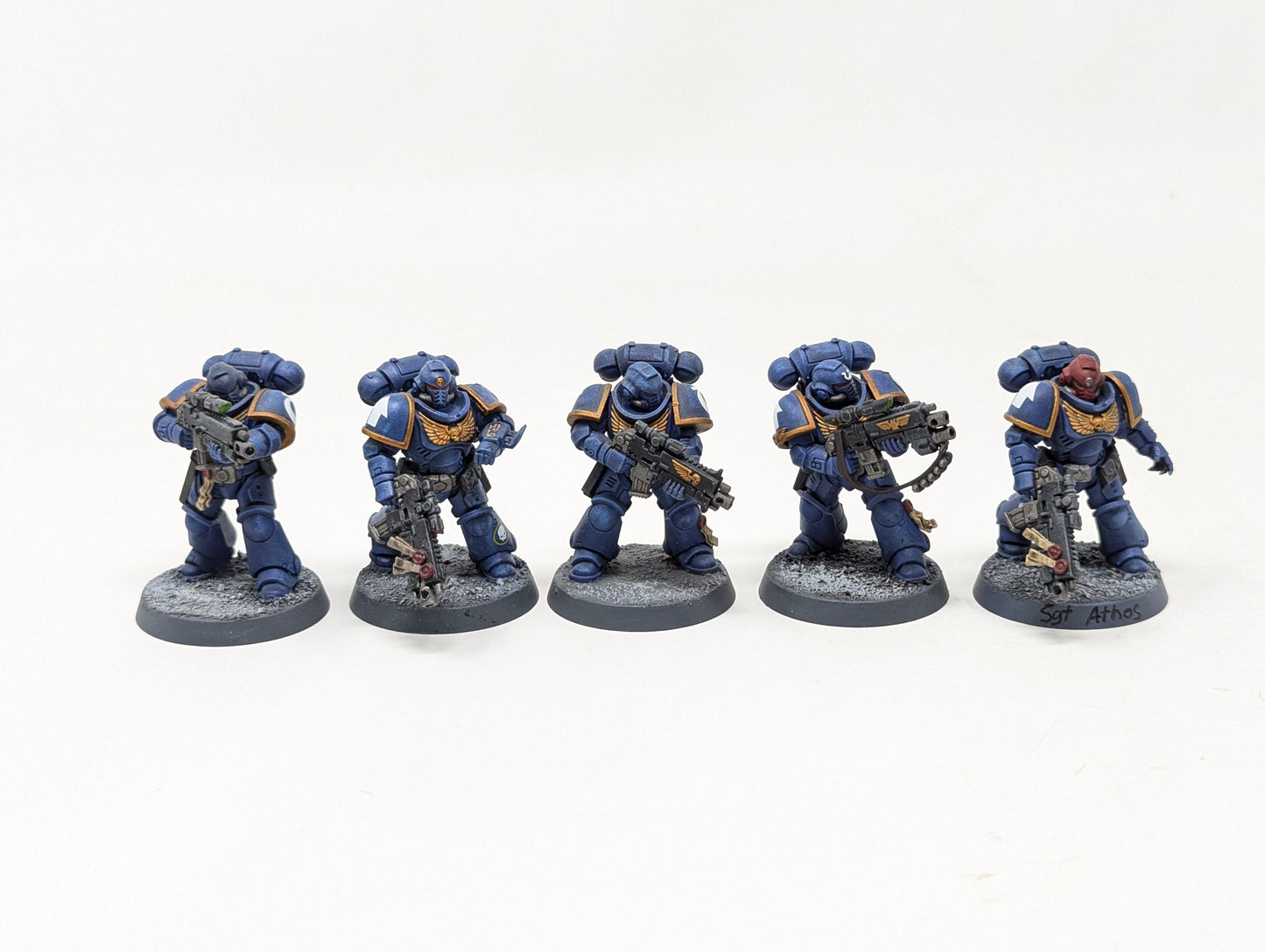 Intercessors (Tabletop)