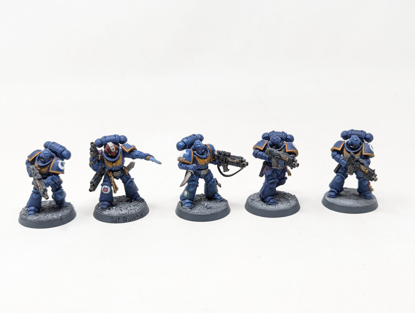 Intercessors (Tabletop)
