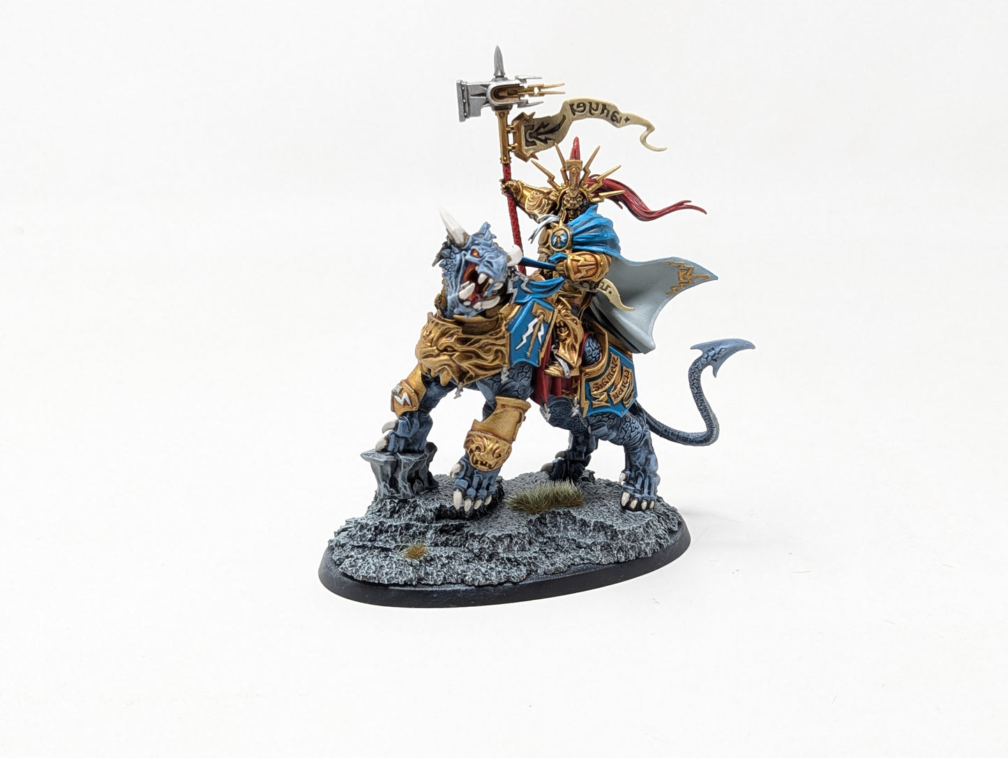 Vandus Hammerhand (Tabletop)