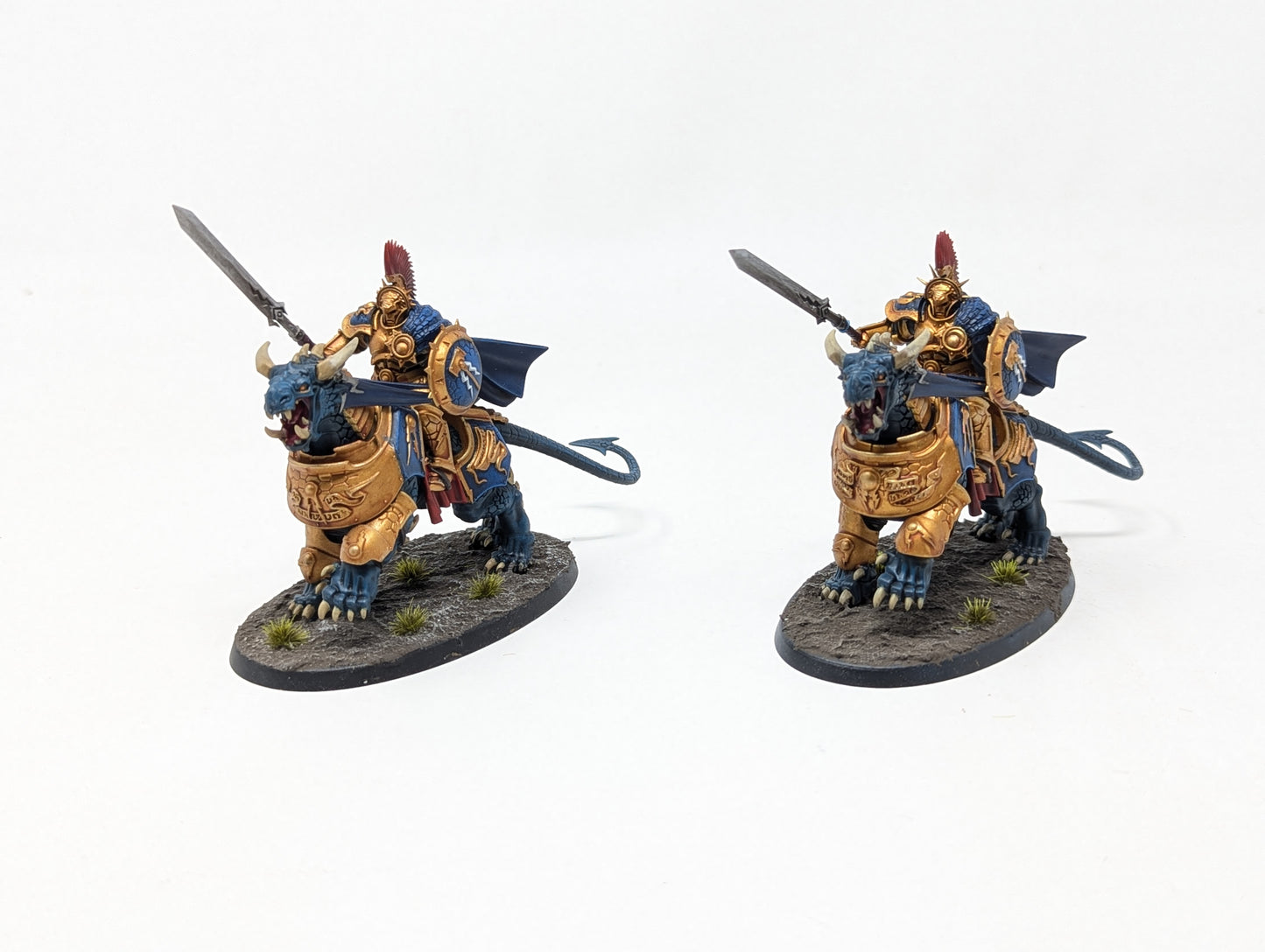 Fulminators (Tabletop)