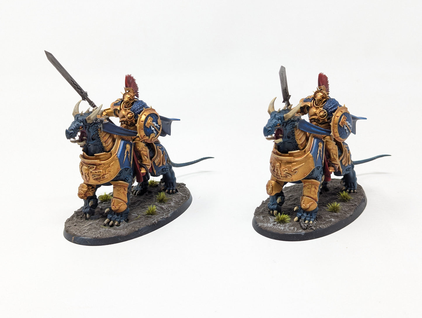 Fulminators (Tabletop)