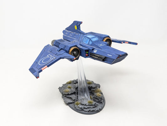 Xyphon Interceptor (Tabletop)